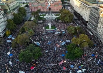 Marcha Federal Universitaria: se espera una convocatoria masiva en defensa de la educación y la ciencia argentina