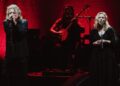 Robert Plant en Argentina: el regreso del dios dorado