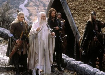 5 bandas de heavy metal inspiradas en J.R.R. Tolkien