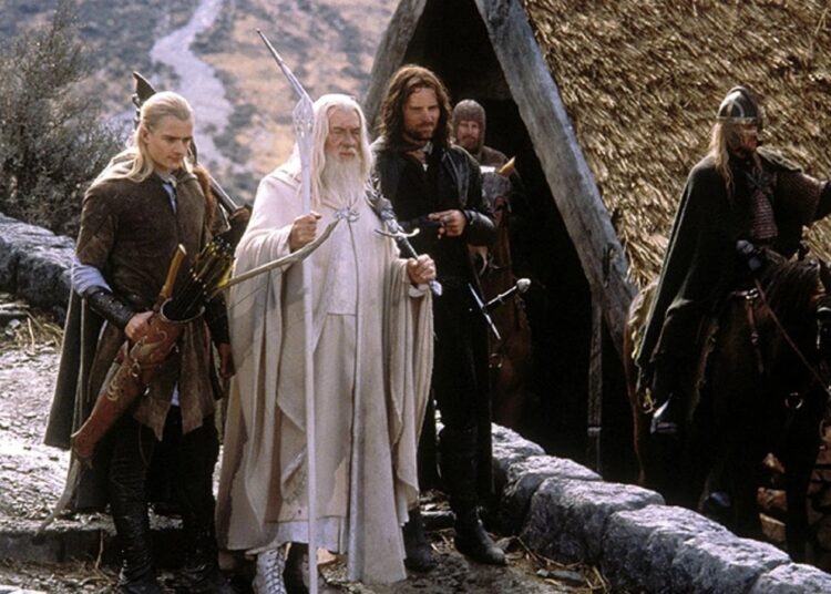5 bandas de heavy metal inspiradas en J.R.R. Tolkien