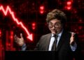 Superávit ajeno: récord externo, ajuste interno