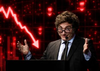 Superávit ajeno: récord externo, ajuste interno