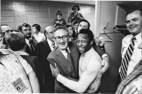Apiladas Deportivas: el Mundial y la enmienda Kissinger