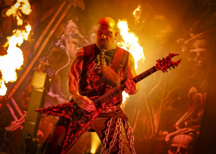 Agenda metalera: Cinco shows para ver en el último cuatrimestre del 2026 en Argentina