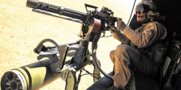 Fuentes Seguras. Una nueva ofensiva de las compañías de armamentos para absorber los recursos del Estado norteamericano
