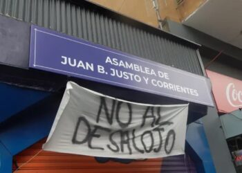 El Gobierno nacional vuelve a la carga para desalojar a Radio Asamblea