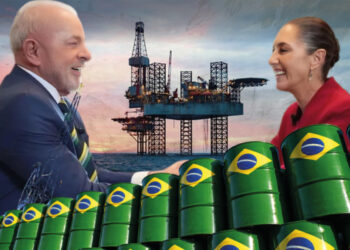 Articulación entre dos gigantes del petróleo latinoamericano