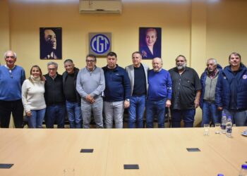 Se reunieron la CGT y ambas CTA para coordinar acciones y llevar adelante un “plan de lucha unificado”