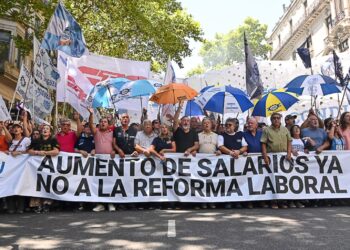 Presentación del FreSU: El Gobierno deberá dar explicaciones en la CIDH por la reforma laboral