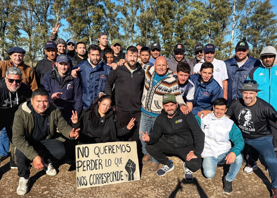 ¿Qué pasa en Lácteos Yatasto? Mala leche empresarial y un fraude laboral en marcha