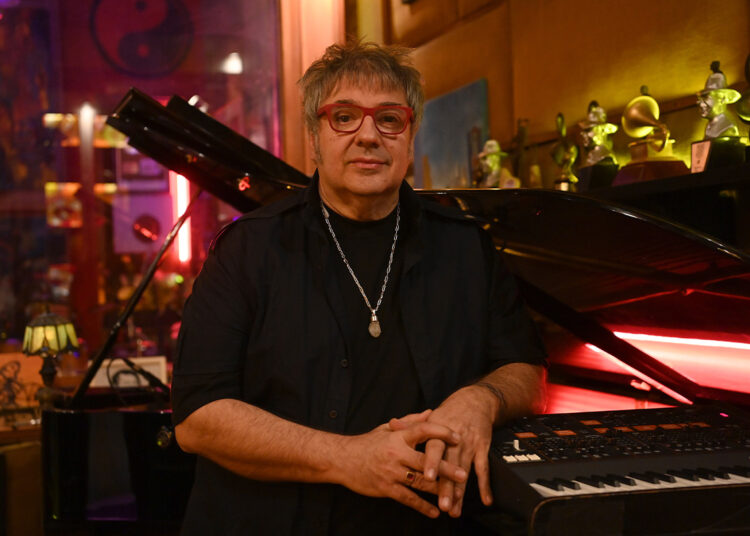Lito Vitale en Radio Gráfica: “El Indio va a pasar a la historia”