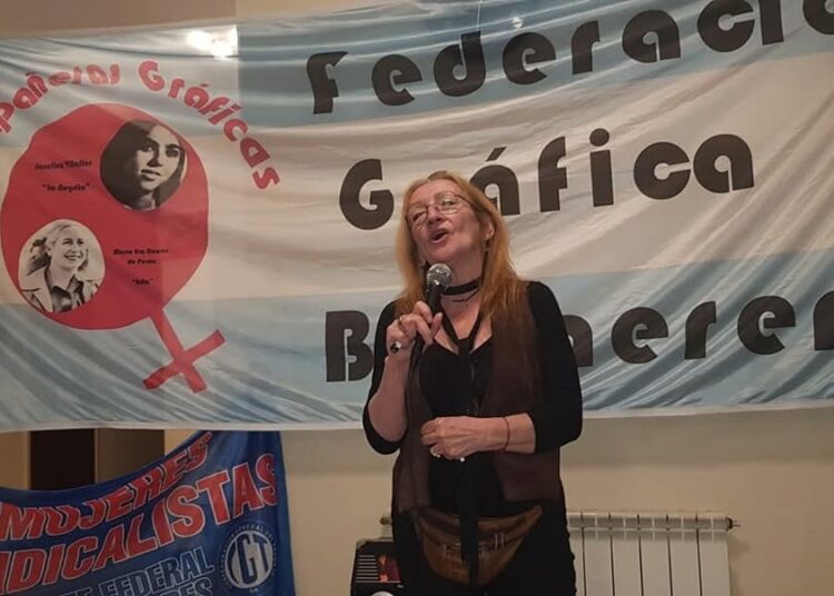 ¡Hasta siempre Pocha de los gráficos!