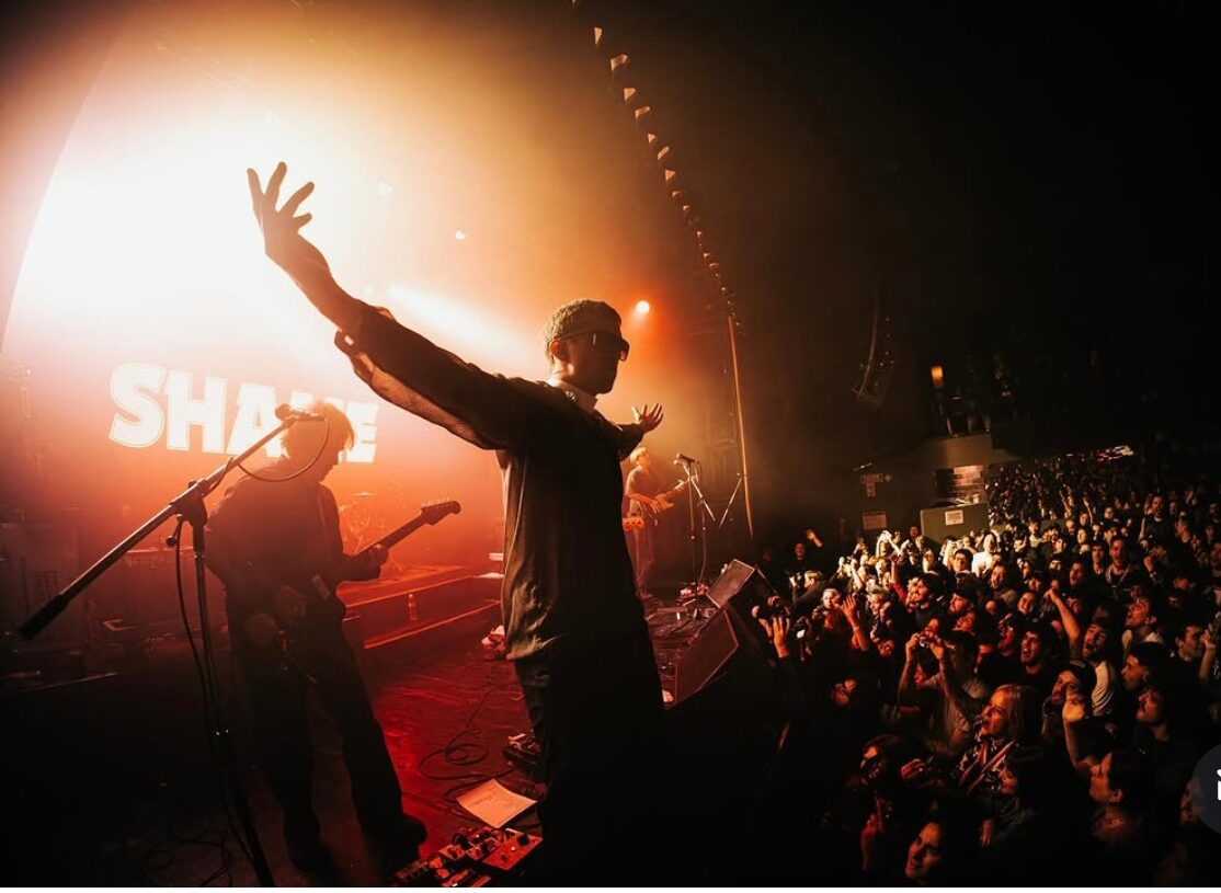 Shame en Argentina: Una noche de punk en Buenos Aires