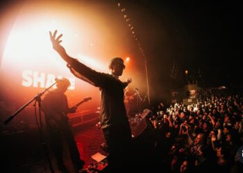 Shame en Argentina: Una noche de punk en Buenos Aires