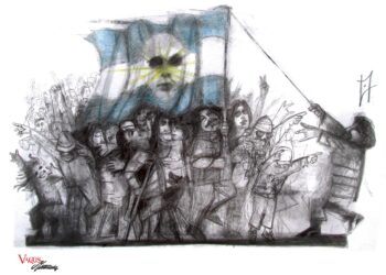 Panorama sindical. Indio