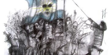 Panorama sindical. Indio