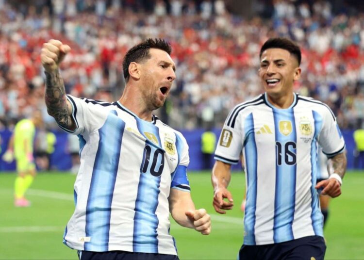 Copa del Mundo 2026. Dia 12: El milagro del trasvasamiento