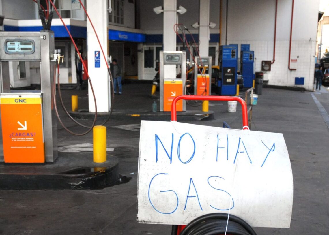 Cortes de gas. APJGas: “El Gobierno discontinuó obras necesarias, no hay inversión en redes y gasoductos”