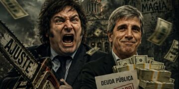 Sumisión y saqueo