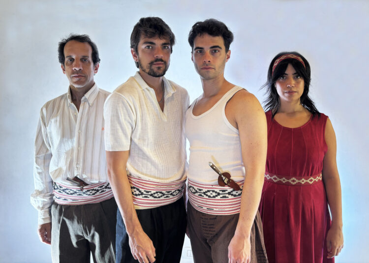 Poética, trágica y rural