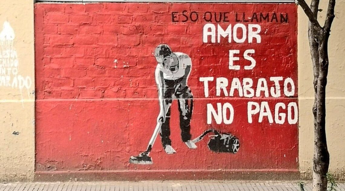 Ni Una Menos y trabajo: el impacto de la reforma laboral sobre las mujeres