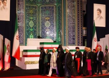 Cobertura exclusiva desde Irán: Radio Gráfica en el funeral de Alí Jameneí