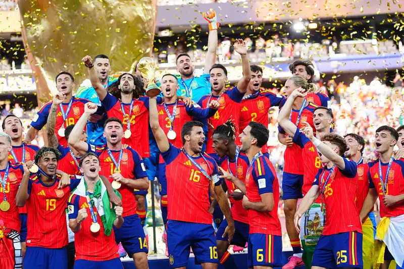 Lo que dejó la Copa del Mundo: el triunfo español, la épica argentina, las decepciones y los cuatro tiempos