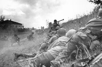 El negocio de la guerra