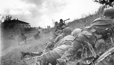 El negocio de la guerra