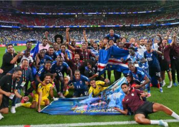 Cabo Verde. “El Mundial sirve para mostrar el componente afrodescendiente de la Argentina”