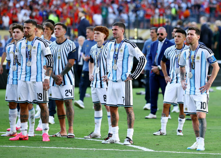 No era sólo un Mundial: La Argentina que el gobierno no representa