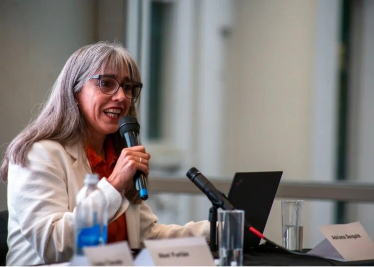 Adriana Serquis: “El Gobierno está desmantelando las capacidades nucleares argentinas”
