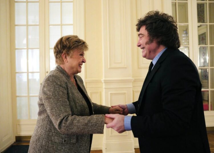 Juan Carlos Junio: “El Gobierno está decidido a jugar un papel neocolonial”