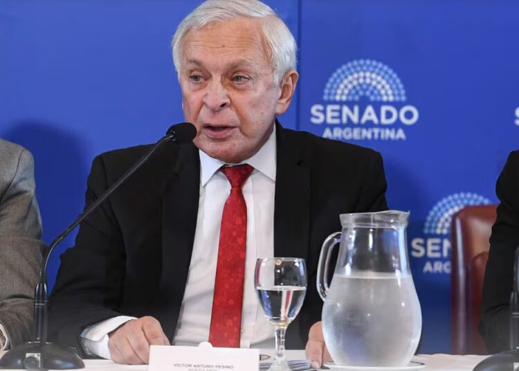 Premio para Pesino: extienden mandato del juez que volteó la cautelar por la Reforma Laboral e intervino la UOM
