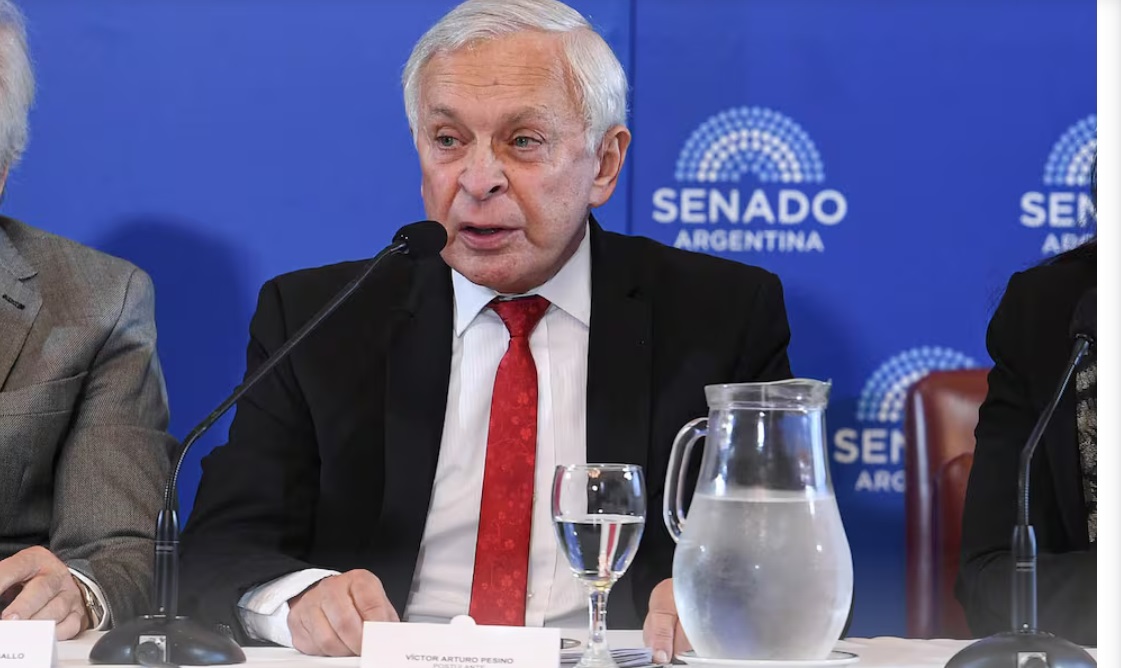 Premio para Pesino: extienden mandato del juez que volteó la cautelar por la Reforma Laboral e intervino la UOM
