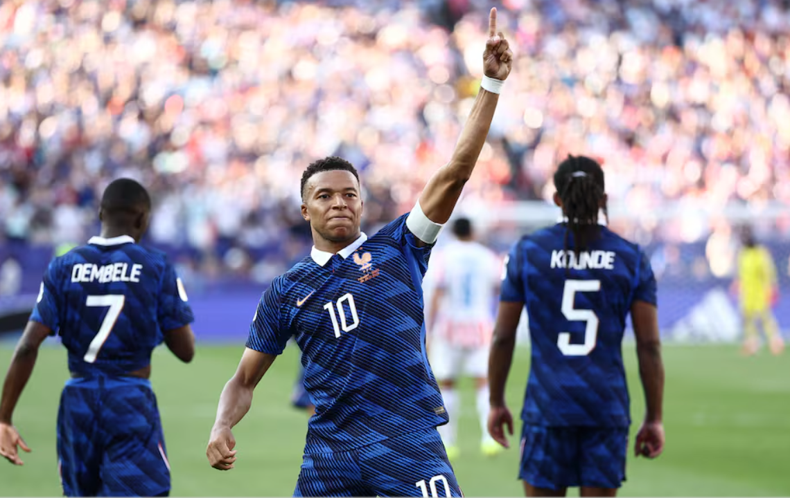 Copa del Mundo 2026. Dia 24. Francia avanza, Mbappé se desborda