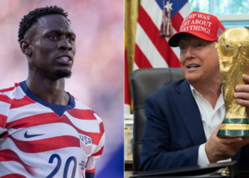 Copa del Mundo 2026. Dia 25. Donald Trump y los verdaderos dueños del fútbol