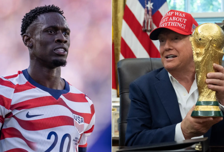 Copa del Mundo 2026. Dia 25. Donald Trump y los verdaderos dueños del fútbol