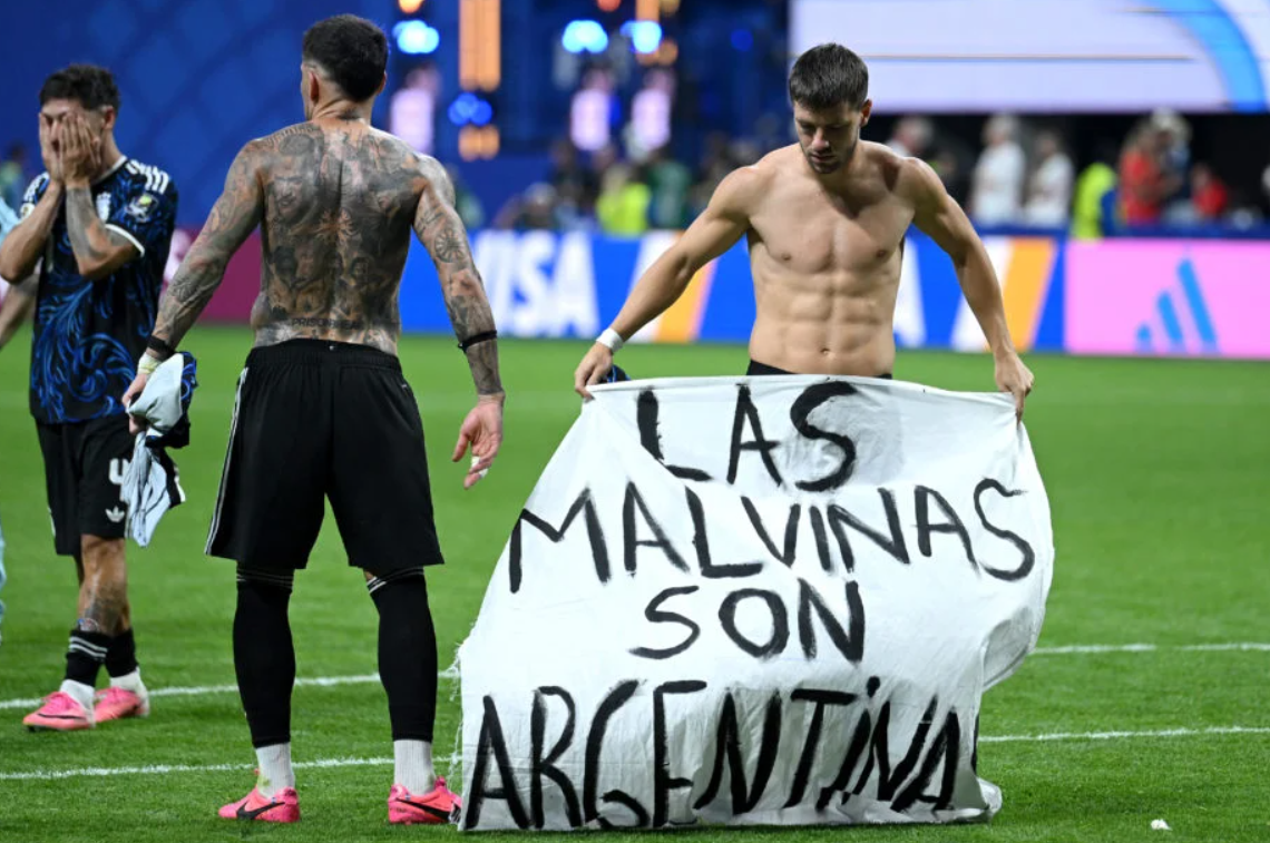 Copa del Mundo 2026: Argentina y una victoria con el alma frente a Inglaterra