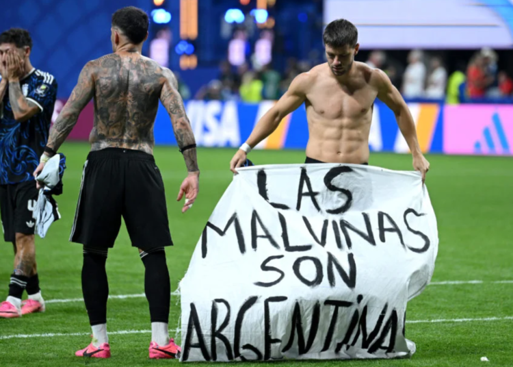 Copa del Mundo 2026: Argentina y una victoria con el alma frente a Inglaterra