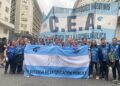 Desde la CEA reclamaron por el “incumplimiento de la Paritaria Nacional Docente” y preparan medidas a partir del lunes
