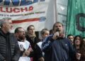 Protestas ante despidos y el vaciamiento en la Comisión Nacional de Energía Atómica