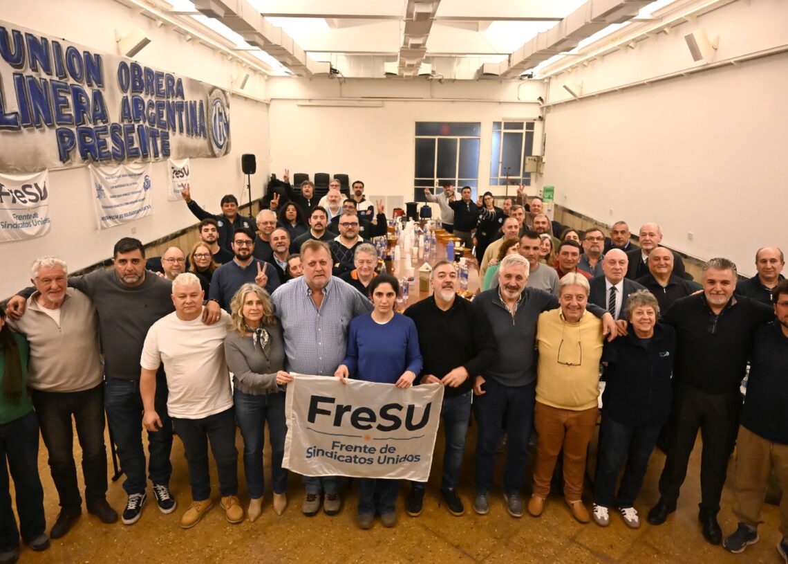 Se reunió el FreSU y definió las acciones para las próximas semanas