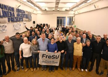 Se reunió el FreSU y definió las acciones para las próximas semanas