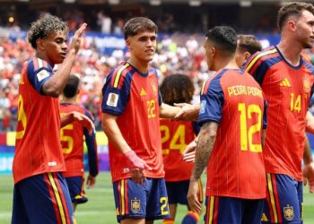 Copa del Mundo: ¿Qué partido se puede dar con España?