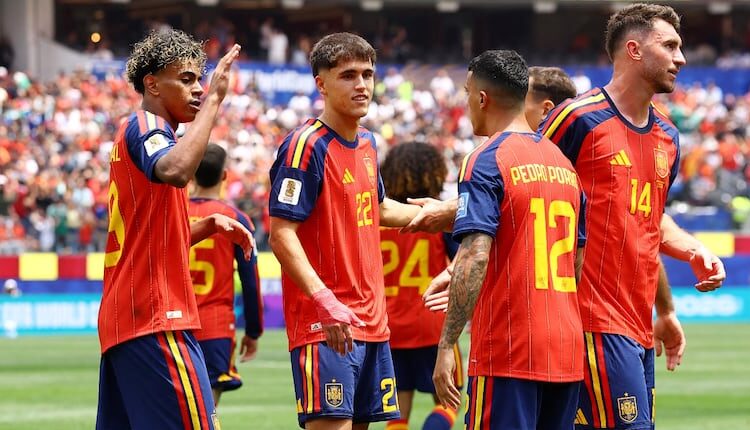 Copa del Mundo: ¿Qué partido se puede dar con España?