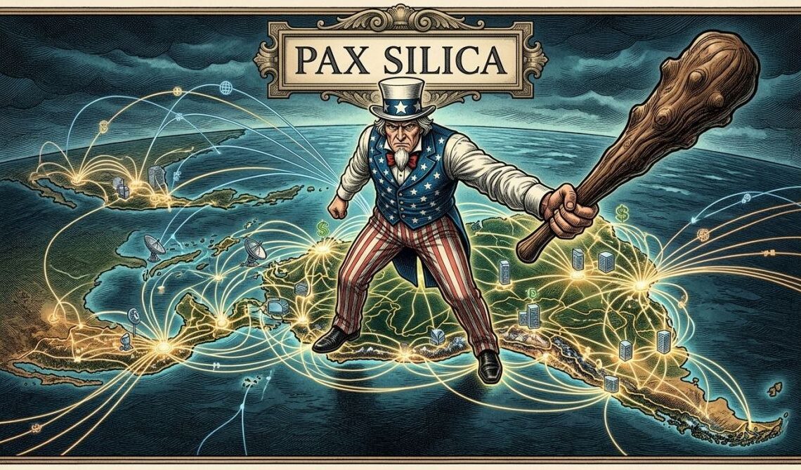 La “Pax Silica” y el reseteo de la economía argentina