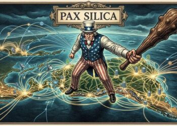 La “Pax Silica” y el reseteo de la economía argentina