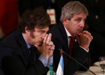 Deuda récord, obra pública en coma y un Estado que se apaga