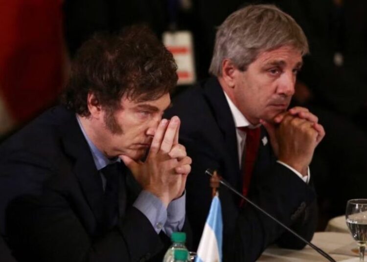 Deuda récord, obra pública en coma y un Estado que se apaga